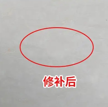 江门瓷砖空鼓维修专业解答下贴瓷砖前墙壁基层存在的裂缝的影响
