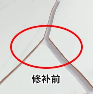 江门瓷砖空鼓维修公司分享下瓷砖基层整体强度偏低，可能会导致的问题。